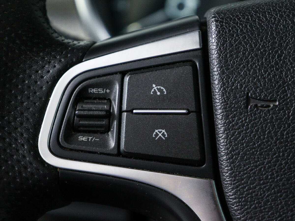 Geely GS с пробегом — 2019 год. Фото: #18