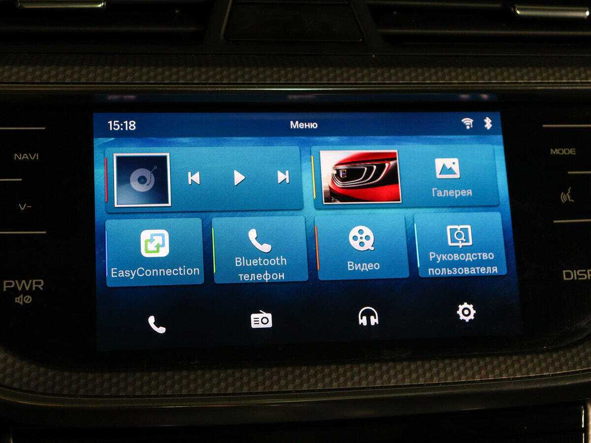 Geely GS с пробегом — 2019 год. Фото: #21