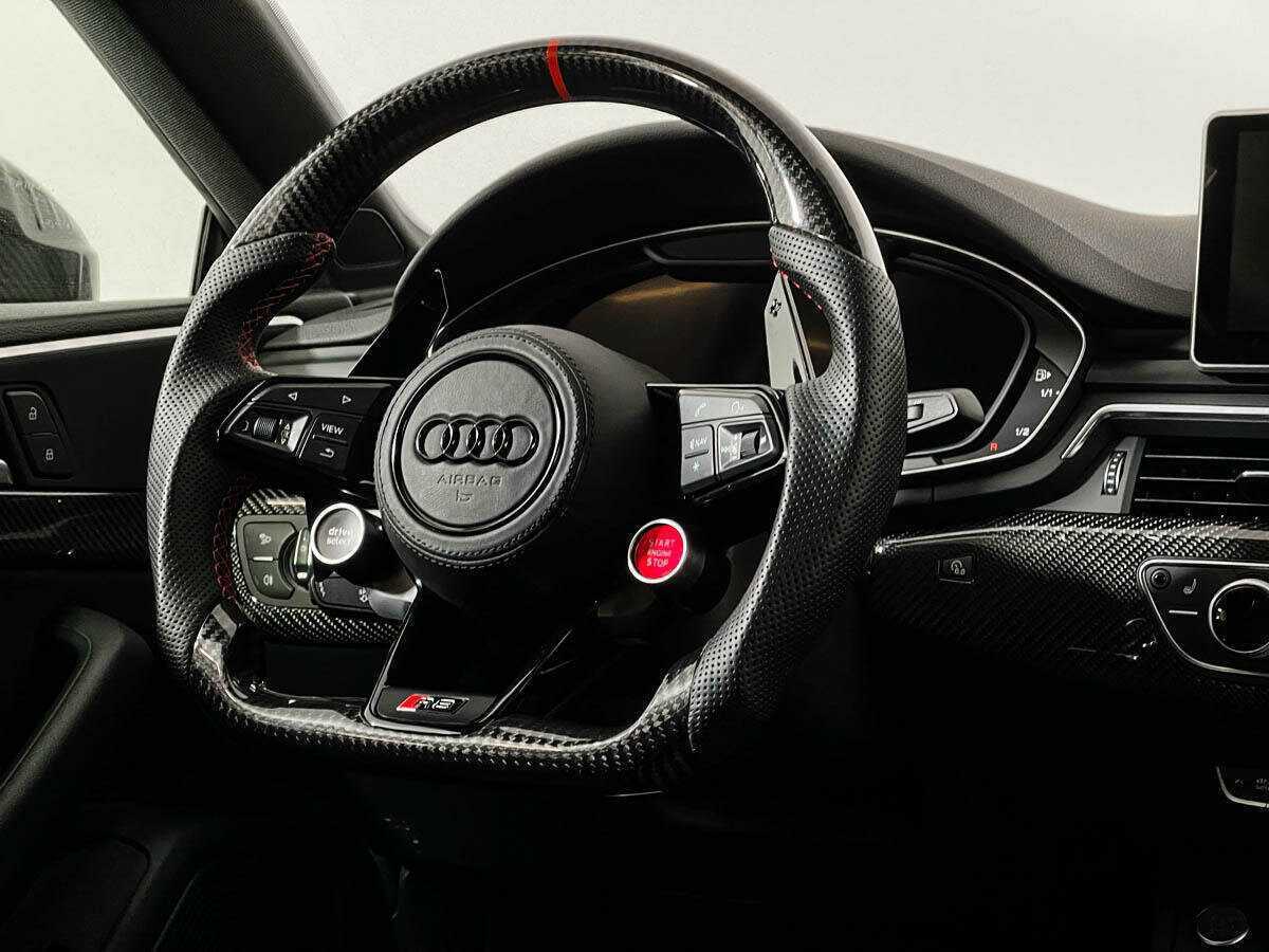 Audi A5 с пробегом — 2018 год. Фото: #8