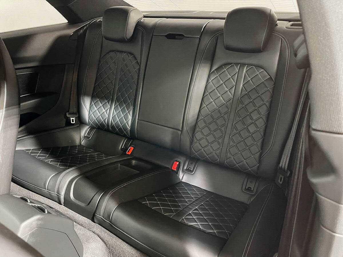 Audi A5 с пробегом — 2018 год. Фото: #9