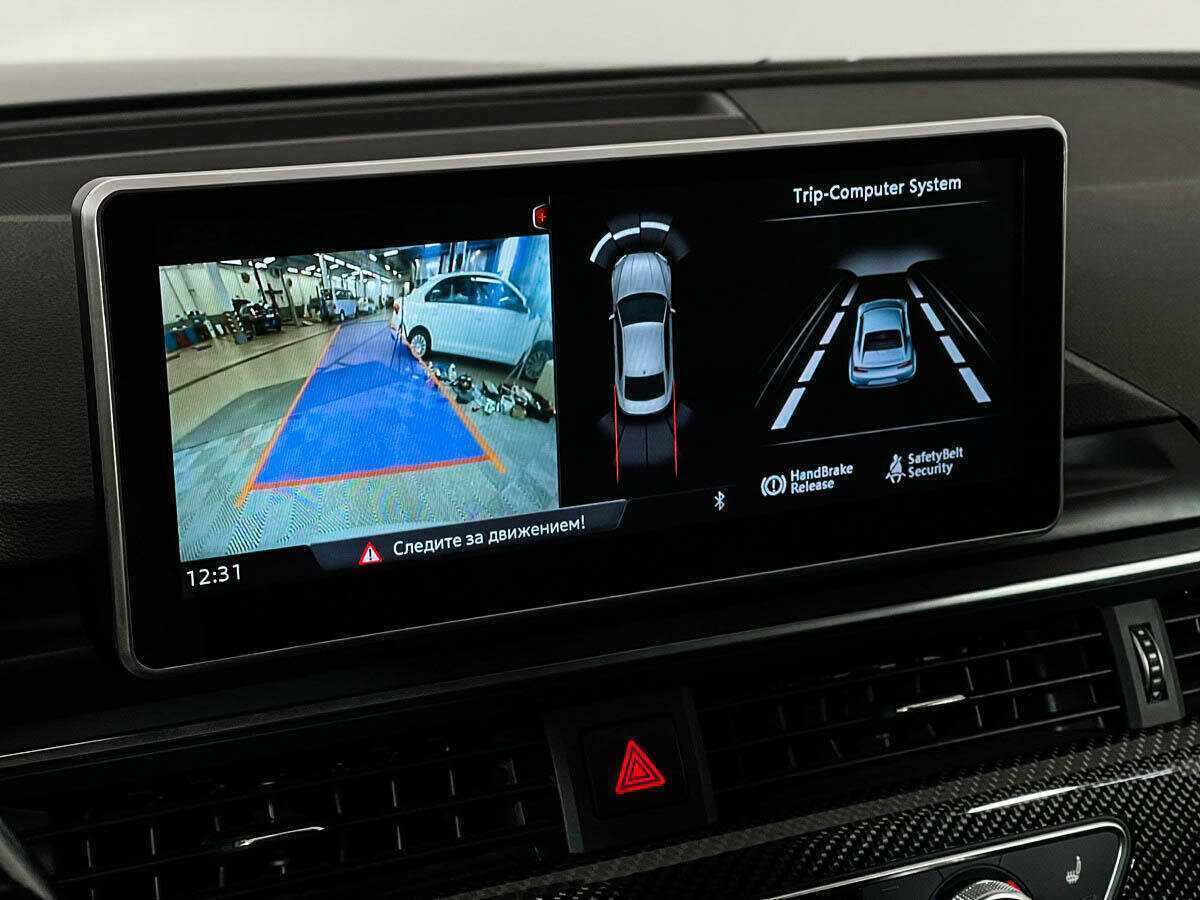 Audi A5 с пробегом — 2018 год. Фото: #17