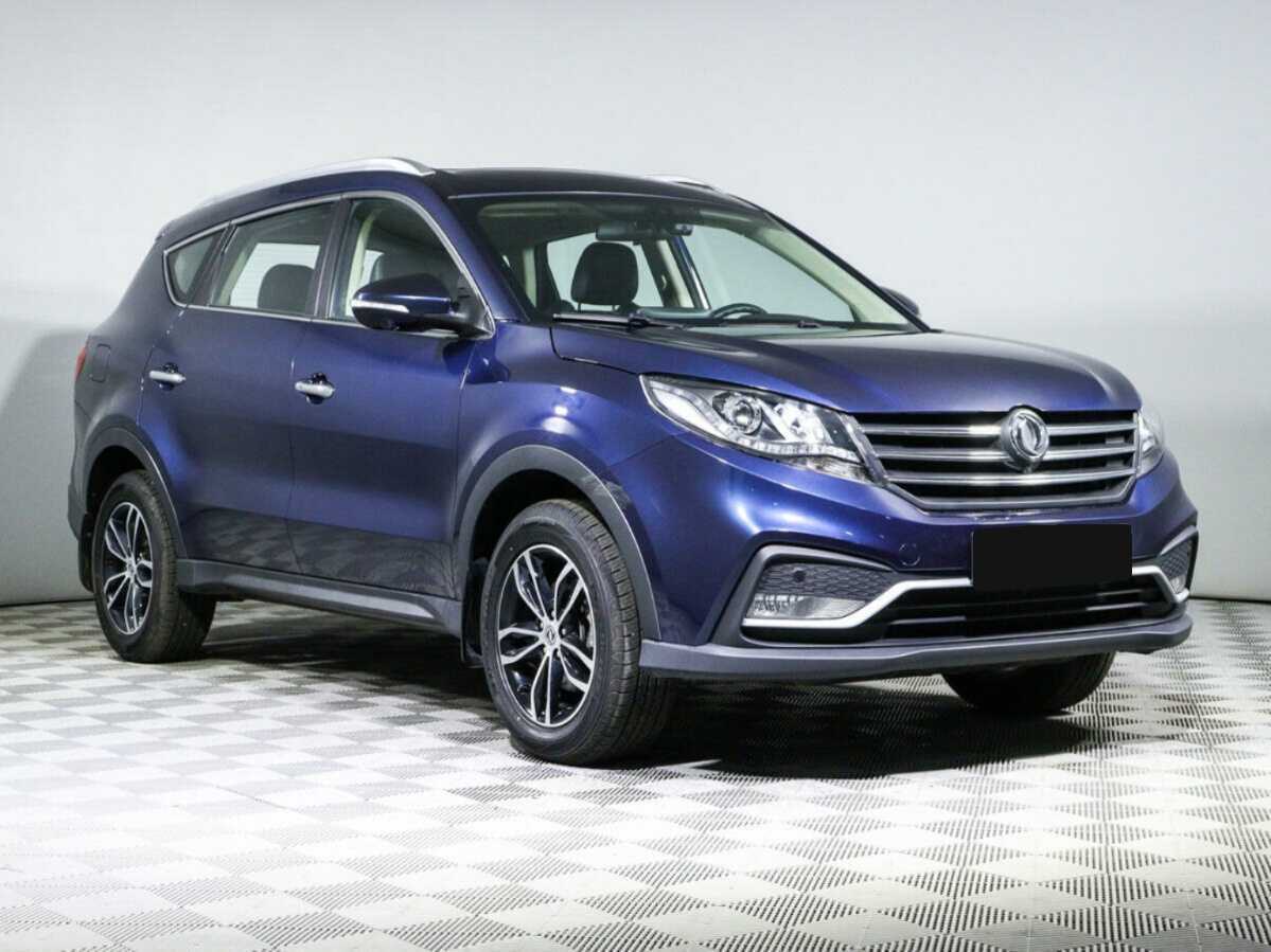 Dongfeng 580 с пробегом — 2021 год. Фото: #2