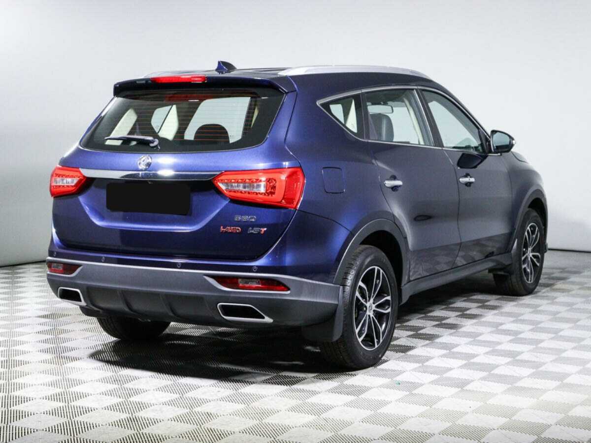 Dongfeng 580 с пробегом — 2021 год. Фото: #3