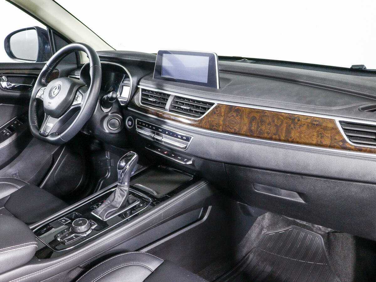 Dongfeng 580 с пробегом — 2021 год. Фото: #6