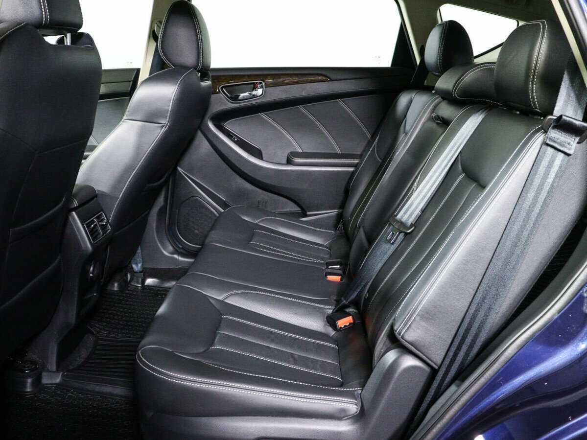 Dongfeng 580 с пробегом — 2021 год. Фото: #7