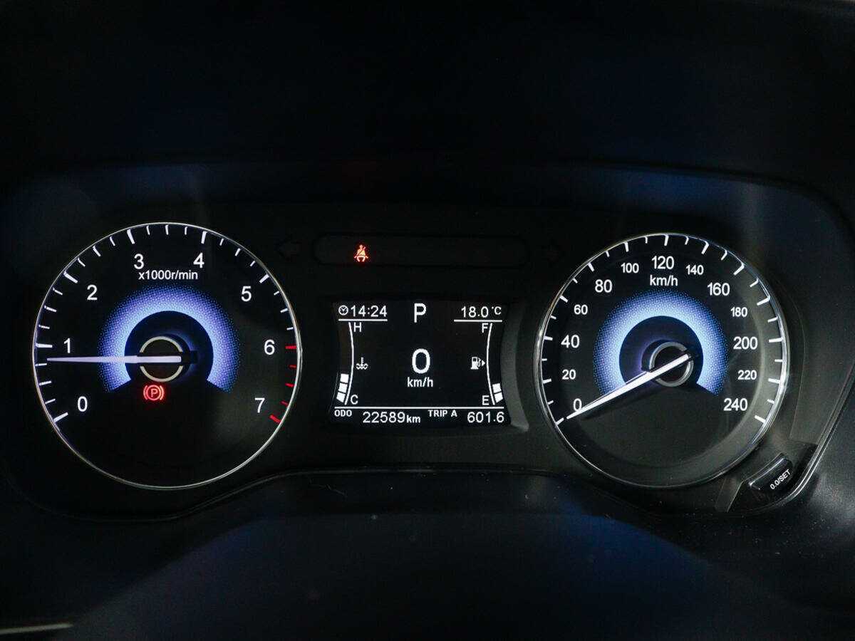 Dongfeng 580 с пробегом — 2021 год. Фото: #8