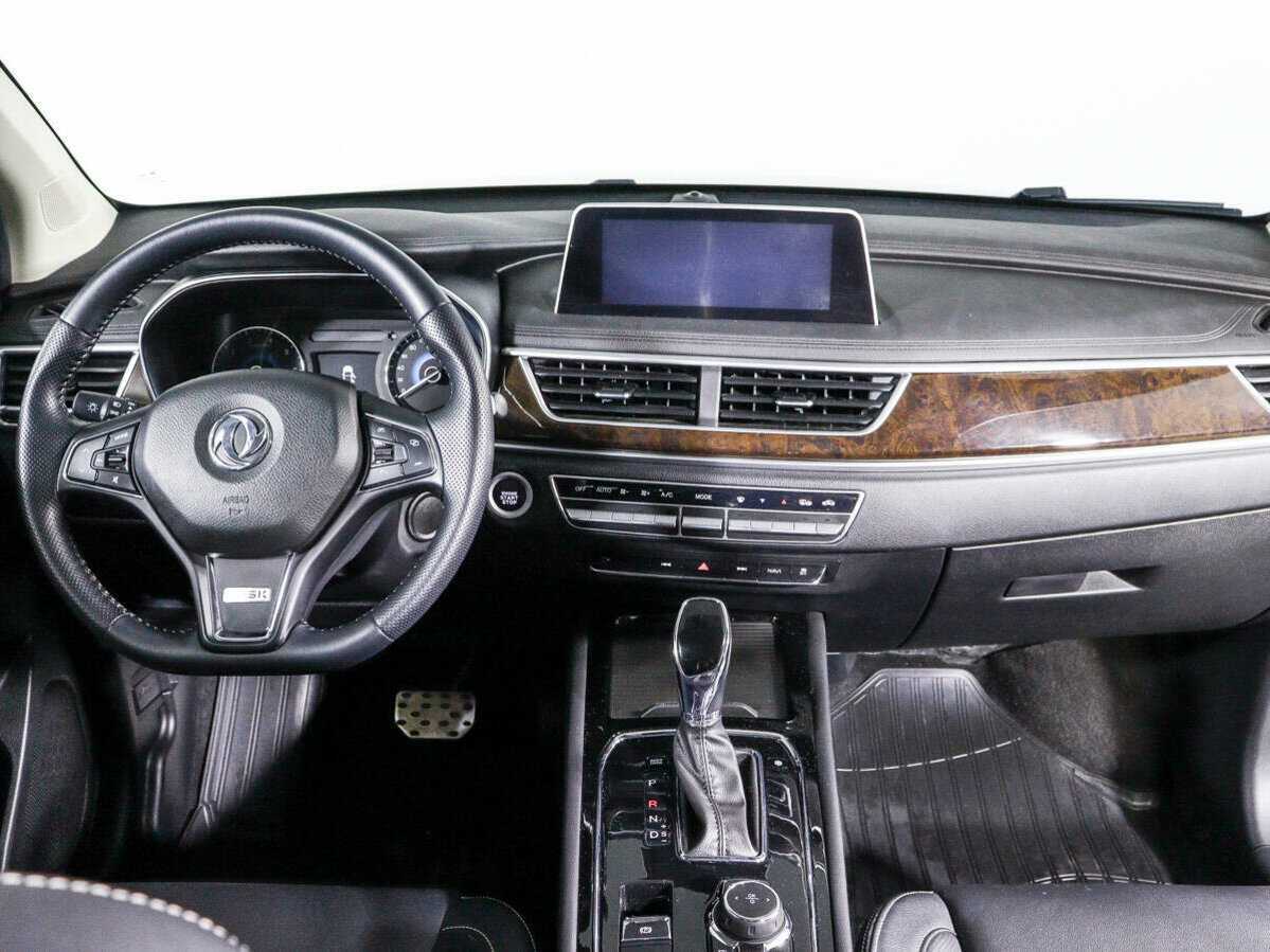 Dongfeng 580 с пробегом — 2021 год. Фото: #9