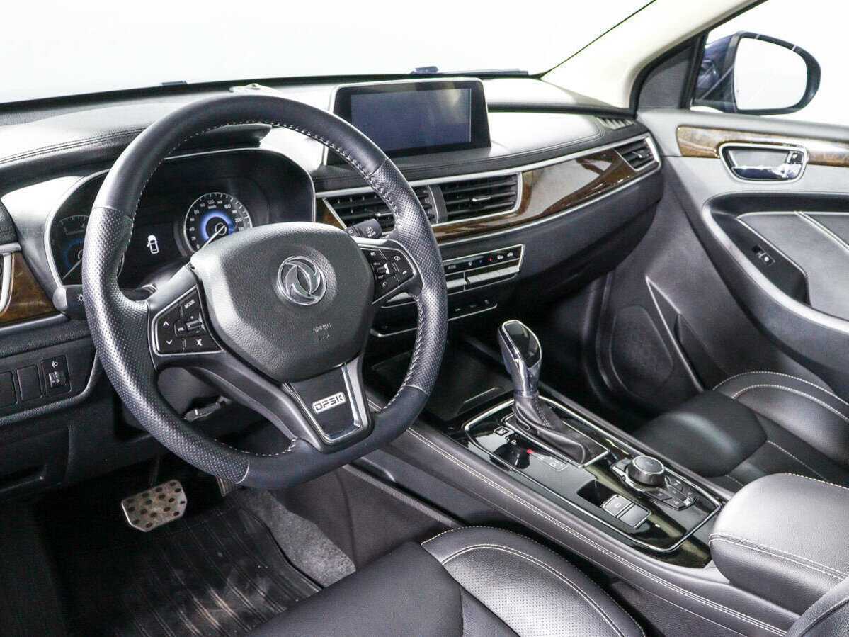 Dongfeng 580 с пробегом — 2021 год. Фото: #11