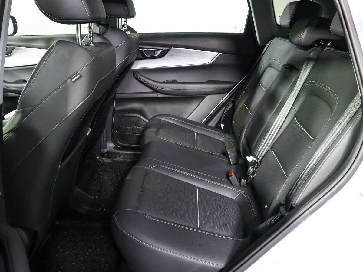 Chery Tiggo 7 Pro Max с пробегом — 2023 год. Фото: #9