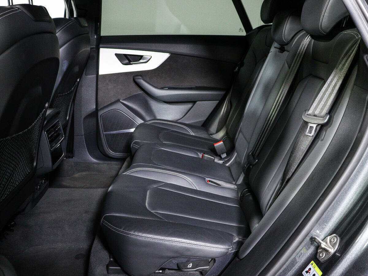 Audi Q8 с пробегом — 2019 год. Фото: #7