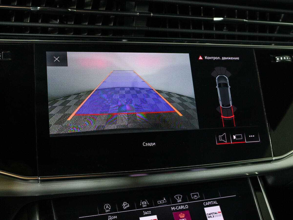 Audi Q8 с пробегом — 2019 год. Фото: #12