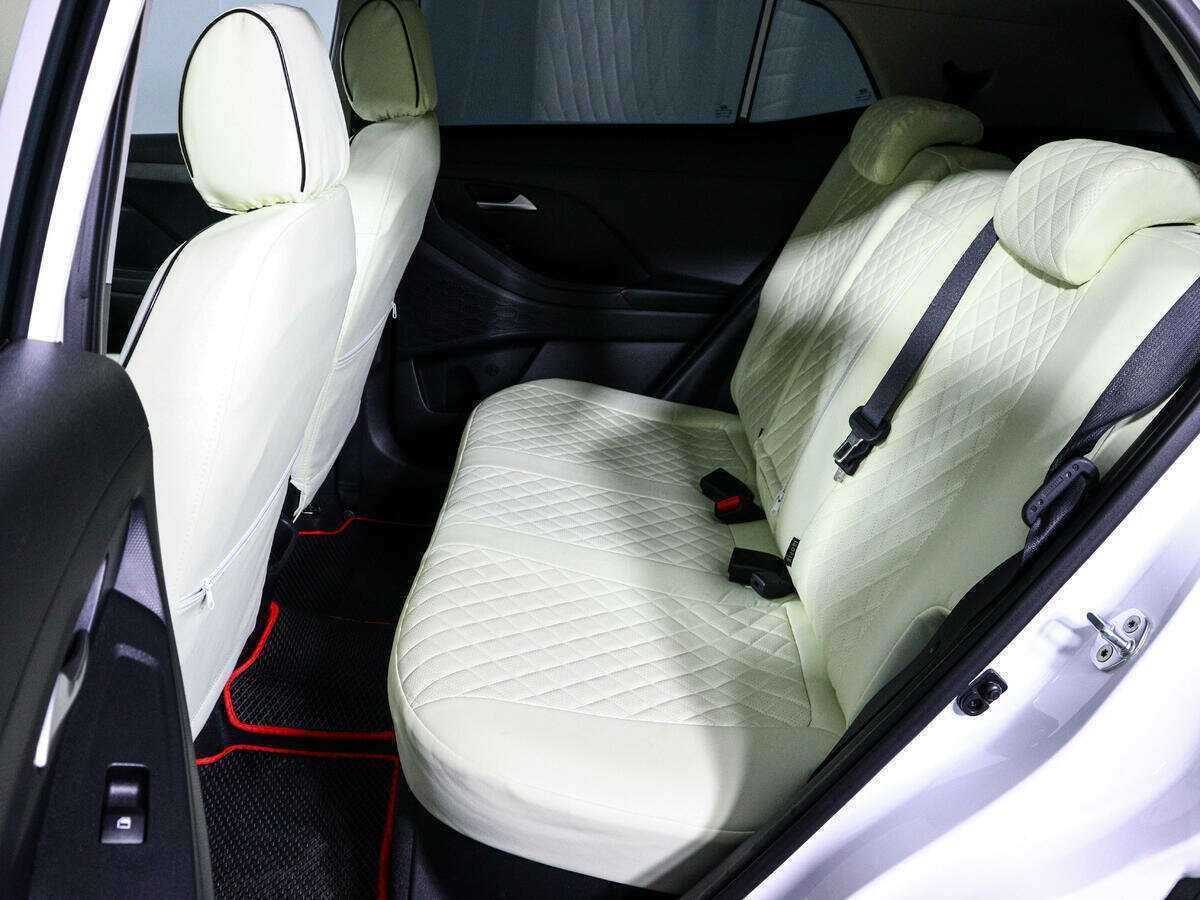 Hyundai Creta с пробегом — 2021 год. Фото: #9