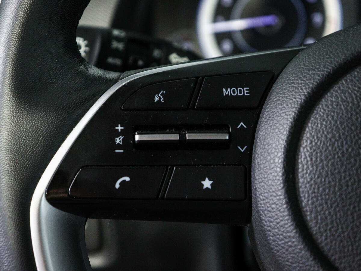 Hyundai Creta с пробегом — 2021 год. Фото: #16