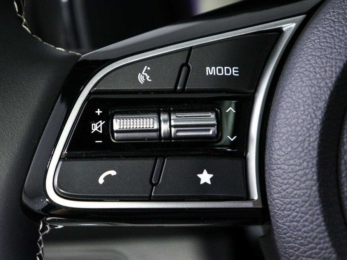 Kia K3 с пробегом — 2022 год. Фото: #17