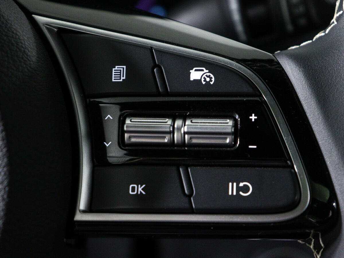 Kia K3 с пробегом — 2022 год. Фото: #18