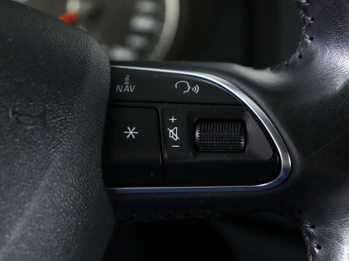 Audi Q3 с пробегом — 2014 год. Фото: #13