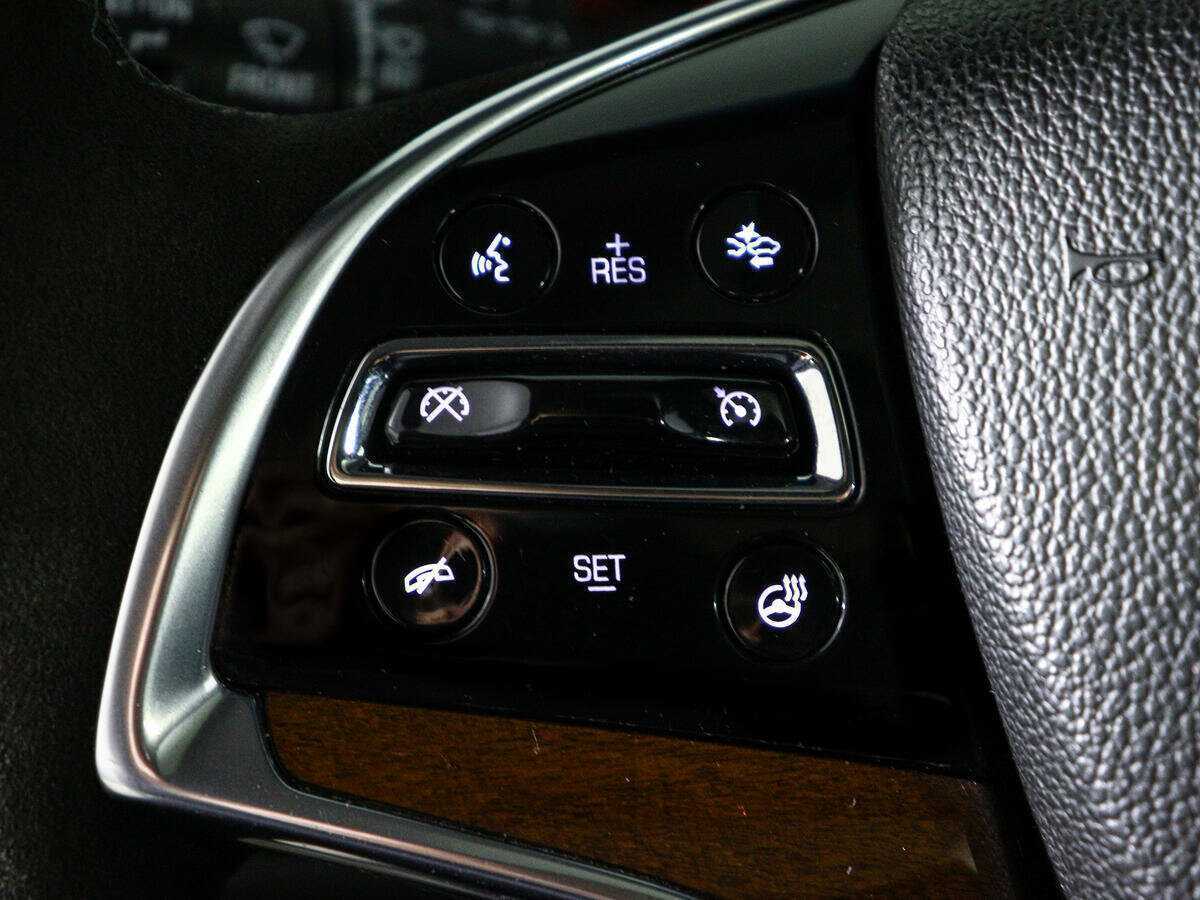 Cadillac Escalade с пробегом — 2016 год. Фото: #27