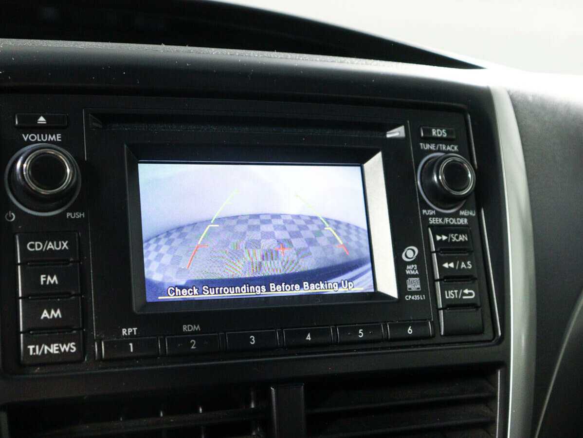 Subaru Forester с пробегом — 2011 год. Фото: #12