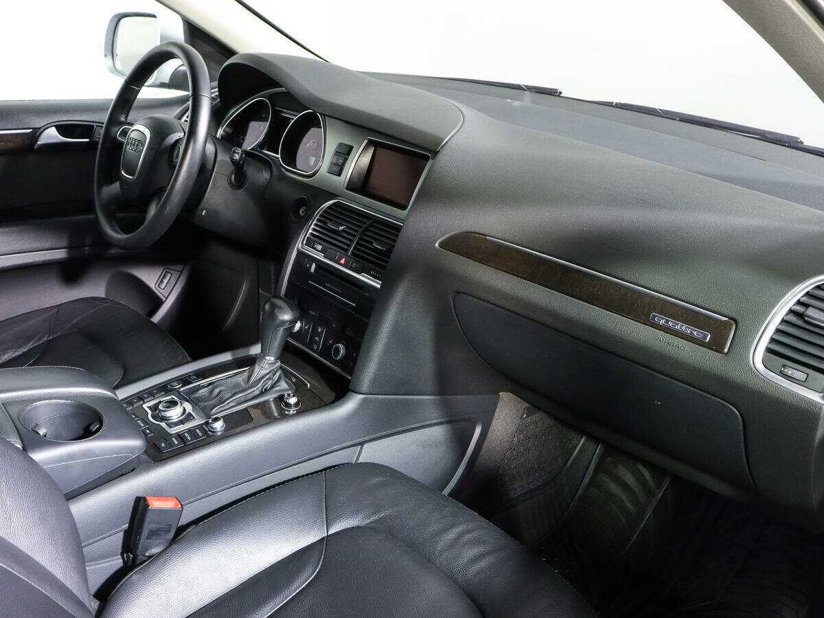 Audi Q7 с пробегом — 2010 год. Фото: #8