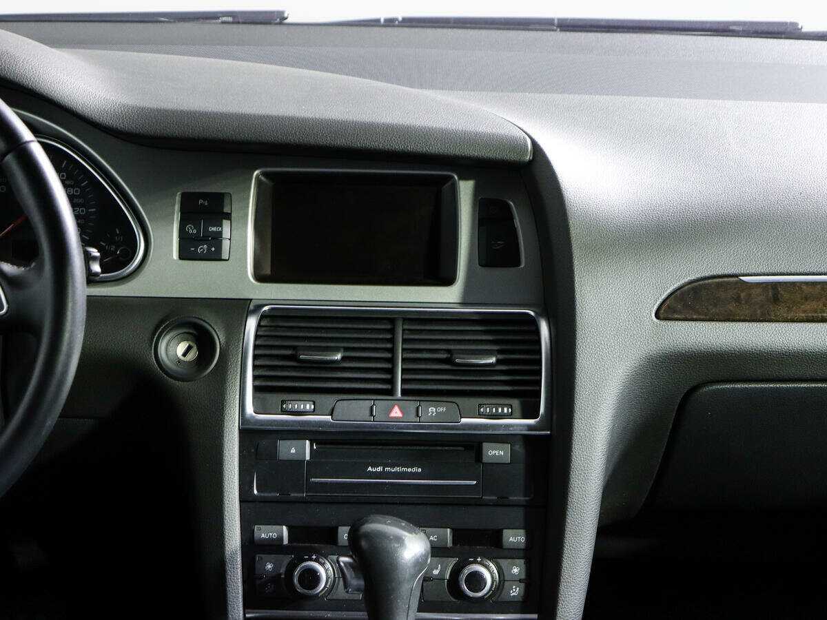 Audi Q7 с пробегом — 2010 год. Фото: #12