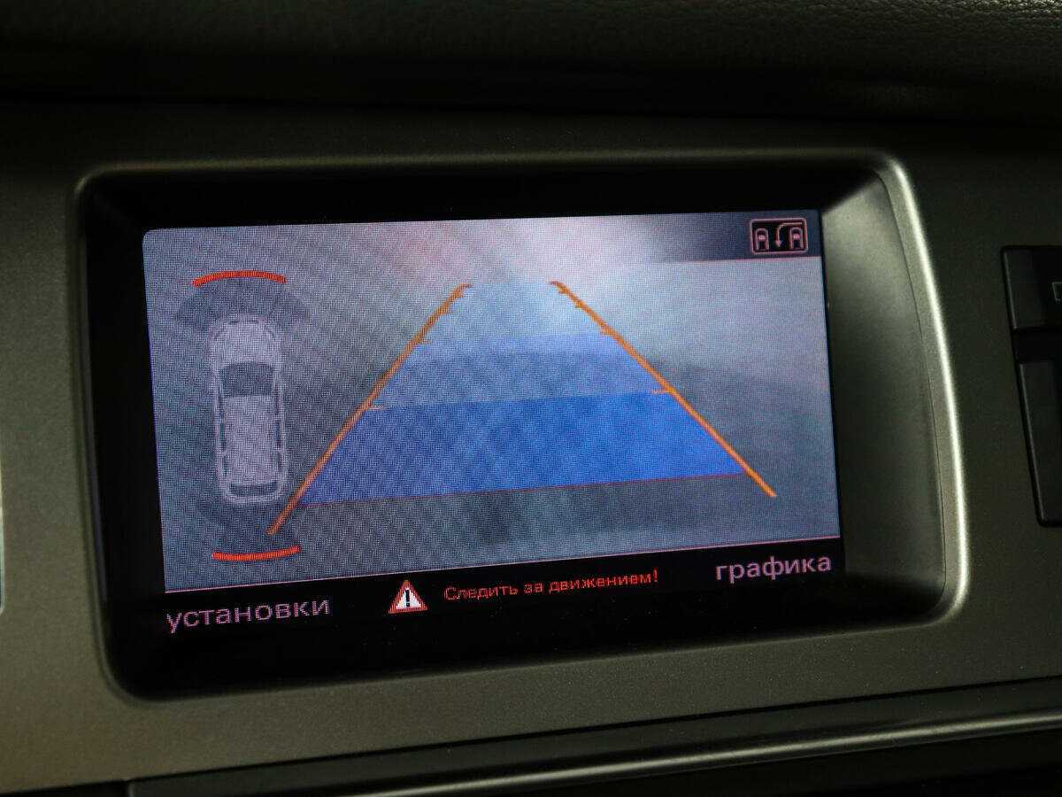 Audi Q7 с пробегом — 2010 год. Фото: #14