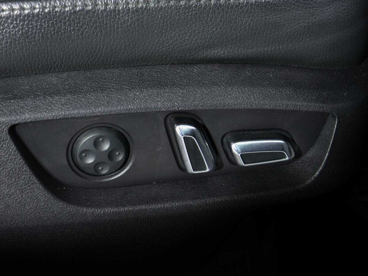 Audi Q7 с пробегом — 2010 год. Фото: #15