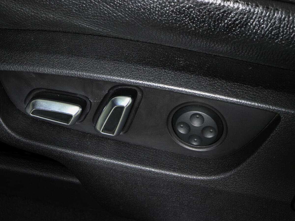 Audi Q7 с пробегом — 2010 год. Фото: #20