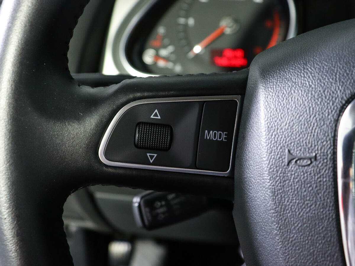 Audi Q7 с пробегом — 2010 год. Фото: #22