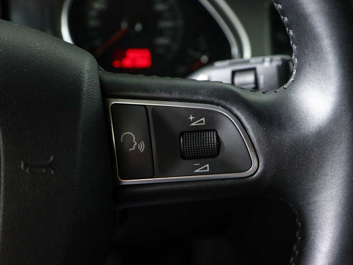 Audi Q7 с пробегом — 2010 год. Фото: #23