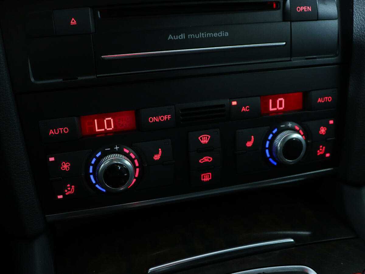 Audi Q7 с пробегом — 2010 год. Фото: #26