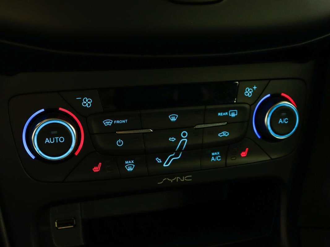 Ford Focus с пробегом — 2018 год. Фото: #15