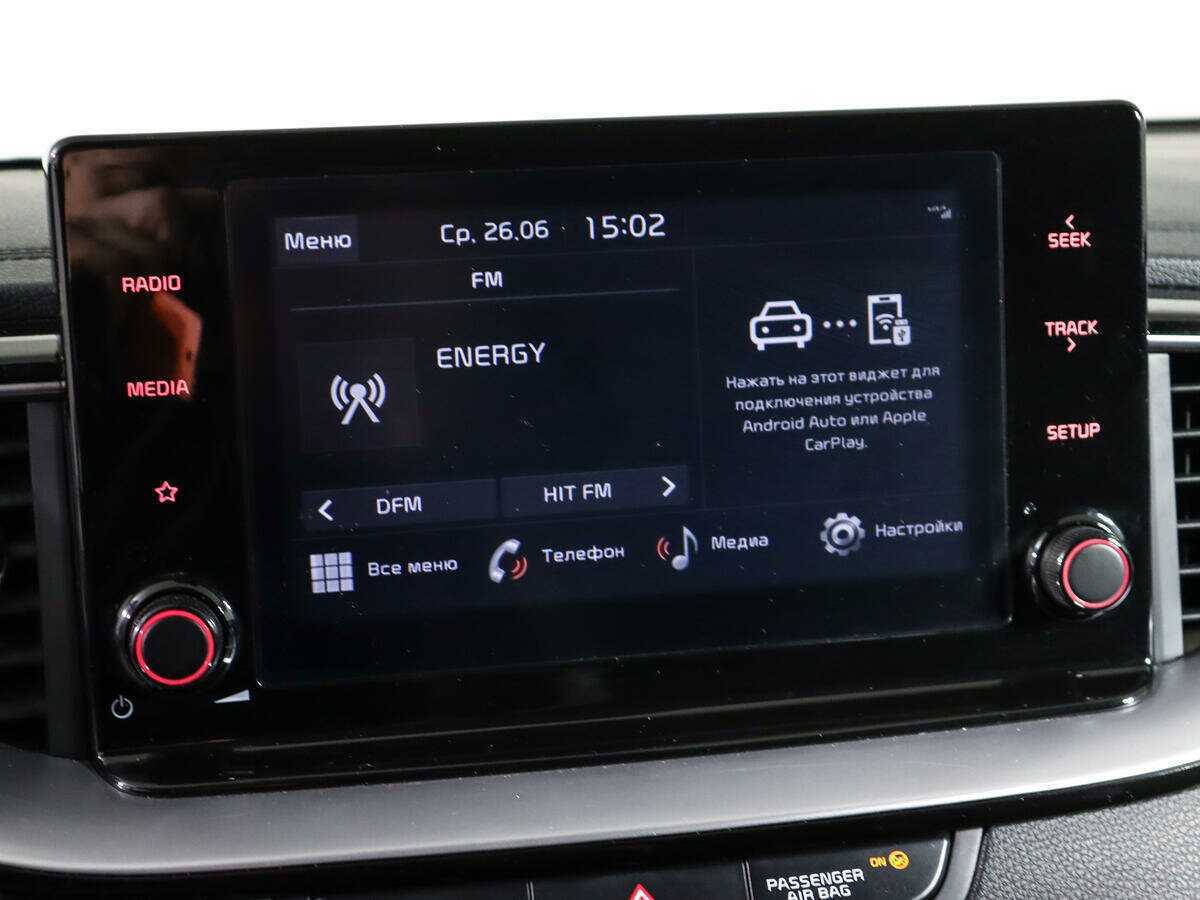 Kia Ceed с пробегом — 2021 год. Фото: #22