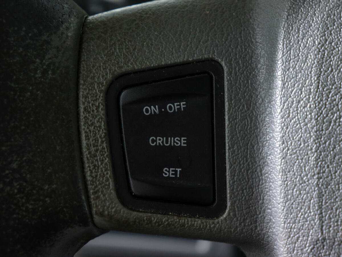 Jeep Grand Cherokee с пробегом — 2007 год. Фото: #18