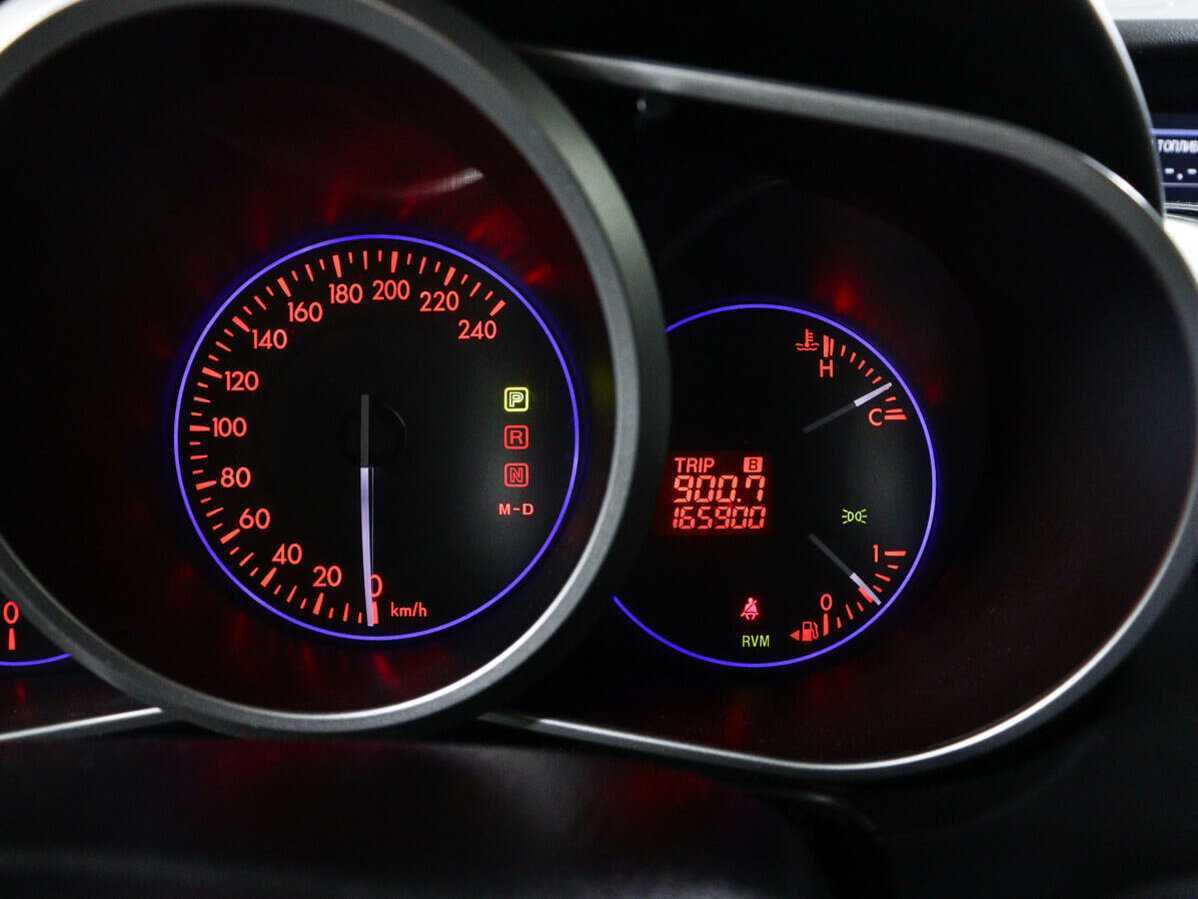 Mazda CX-7 с пробегом — 2011 год. Фото: #8