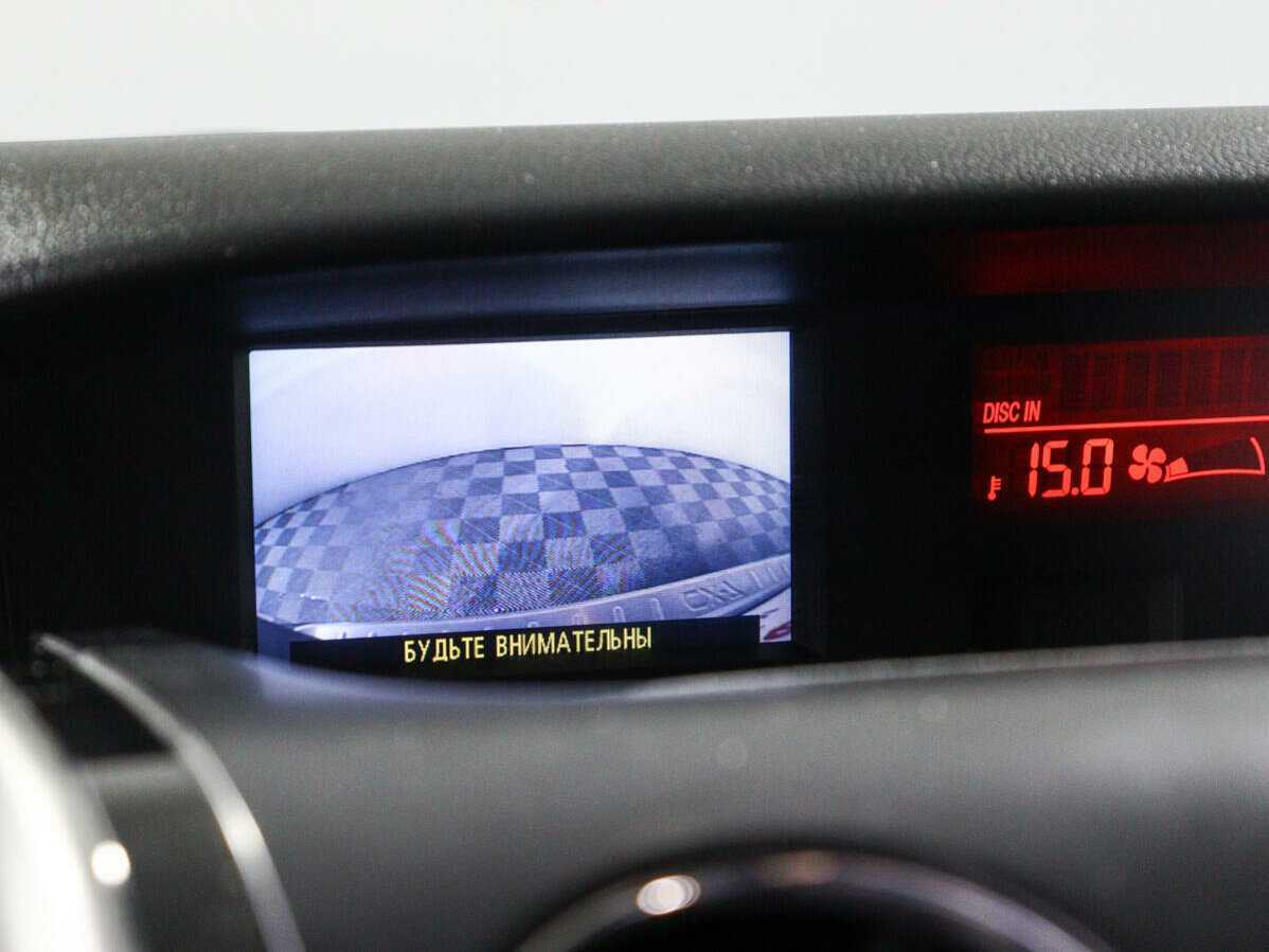 Mazda CX-7 с пробегом — 2011 год. Фото: #16