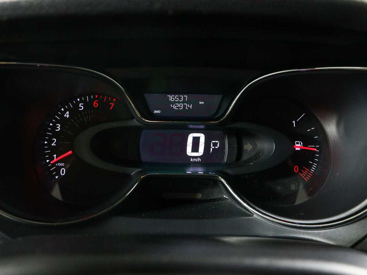 Renault Kaptur с пробегом — 2020 год. Фото: #10