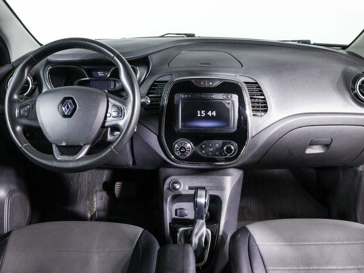 Renault Kaptur с пробегом — 2020 год. Фото: #11