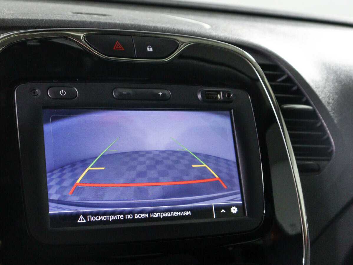 Renault Kaptur с пробегом — 2020 год. Фото: #14