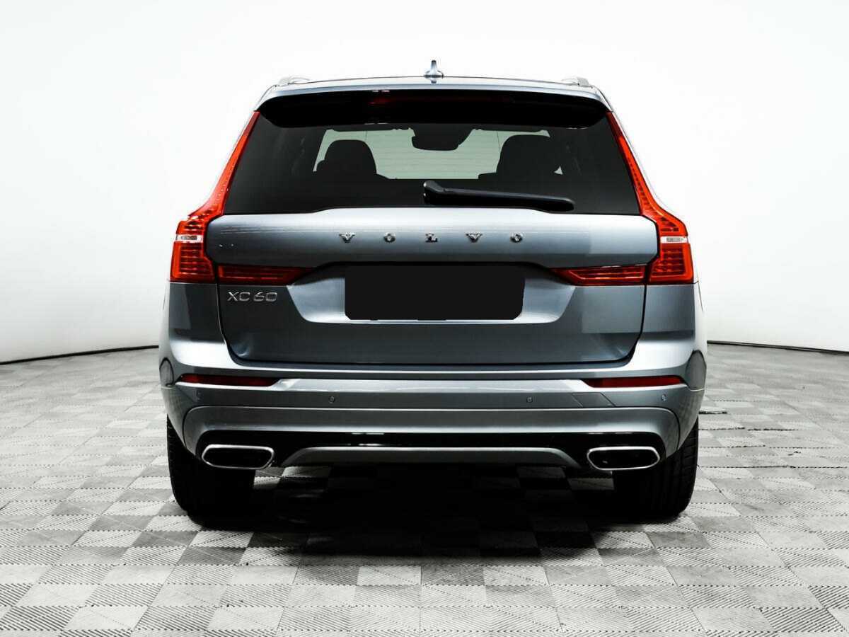 Volvo XC60 с пробегом — 2019 год. Фото: #5