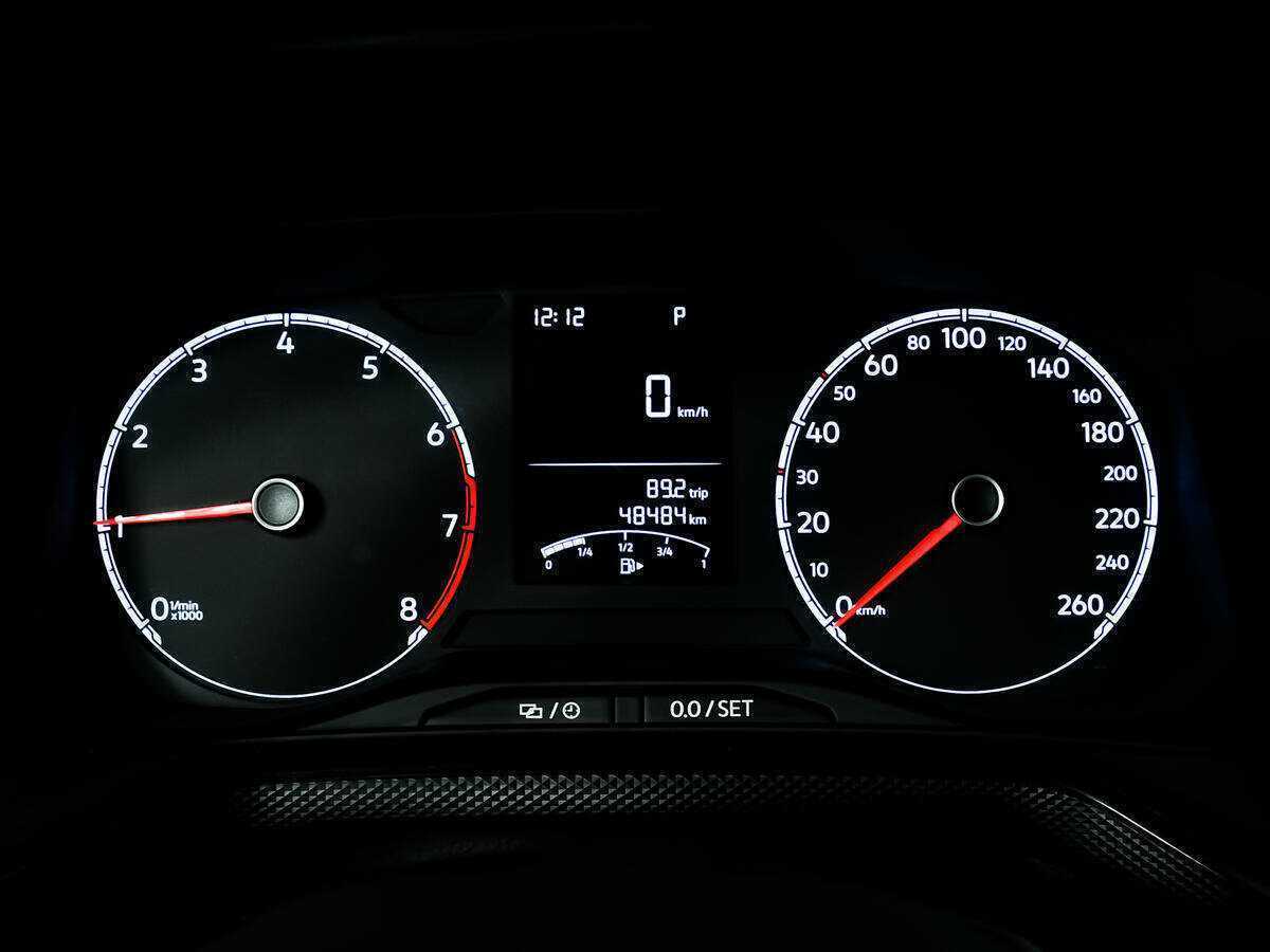 Volkswagen Polo с пробегом — 2020 год. Фото: #9