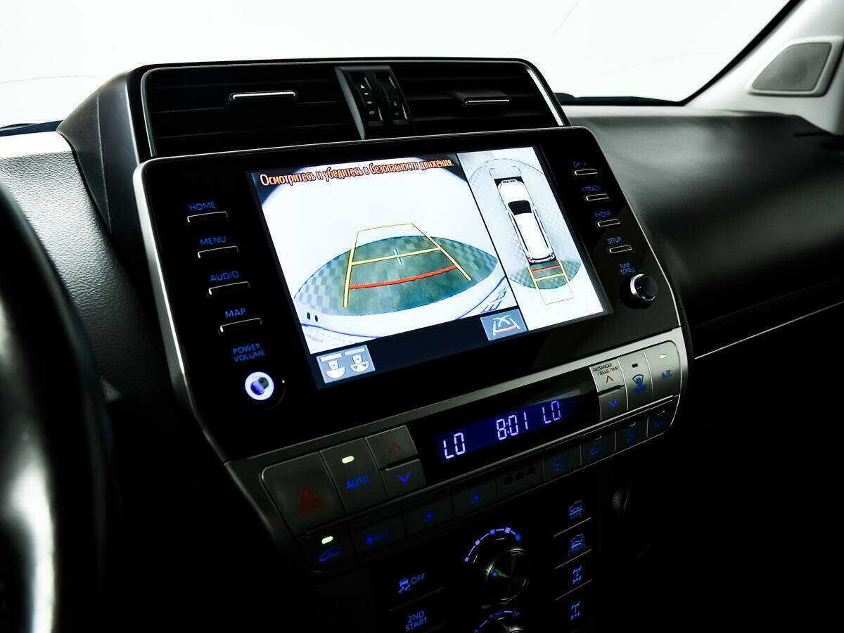 Toyota Land Cruiser Prado с пробегом — 2020 год. Фото: #13