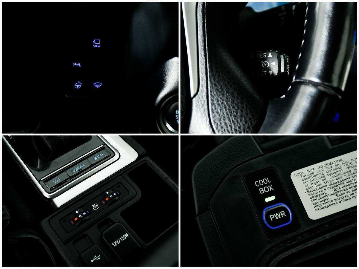 Toyota Land Cruiser Prado с пробегом — 2020 год. Фото: #14