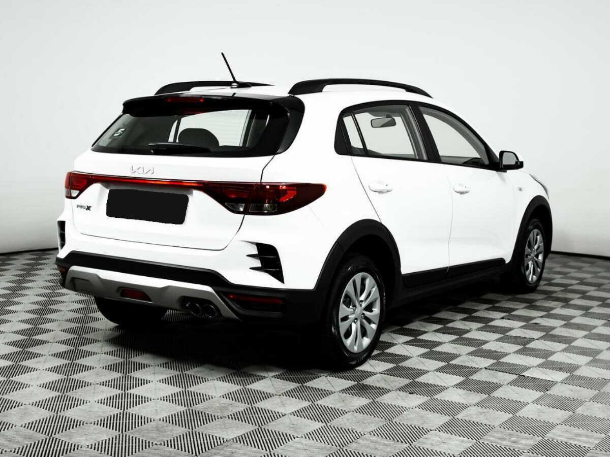 Kia Rio с пробегом — 2021 год. Фото: #4