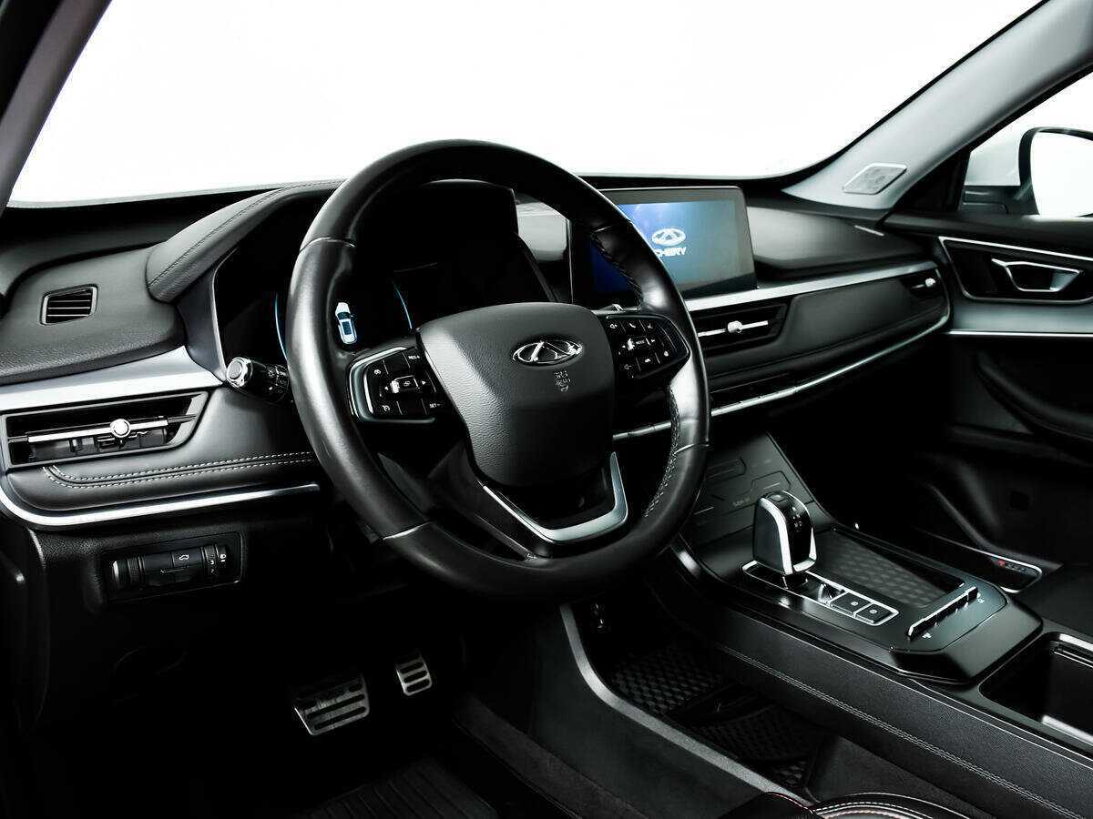 Chery Tiggo 7 Pro с пробегом — 2021 год. Фото: #12