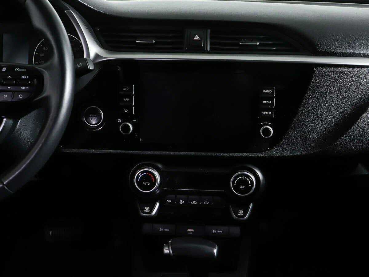 Kia Rio с пробегом — 2021 год. Фото: #11