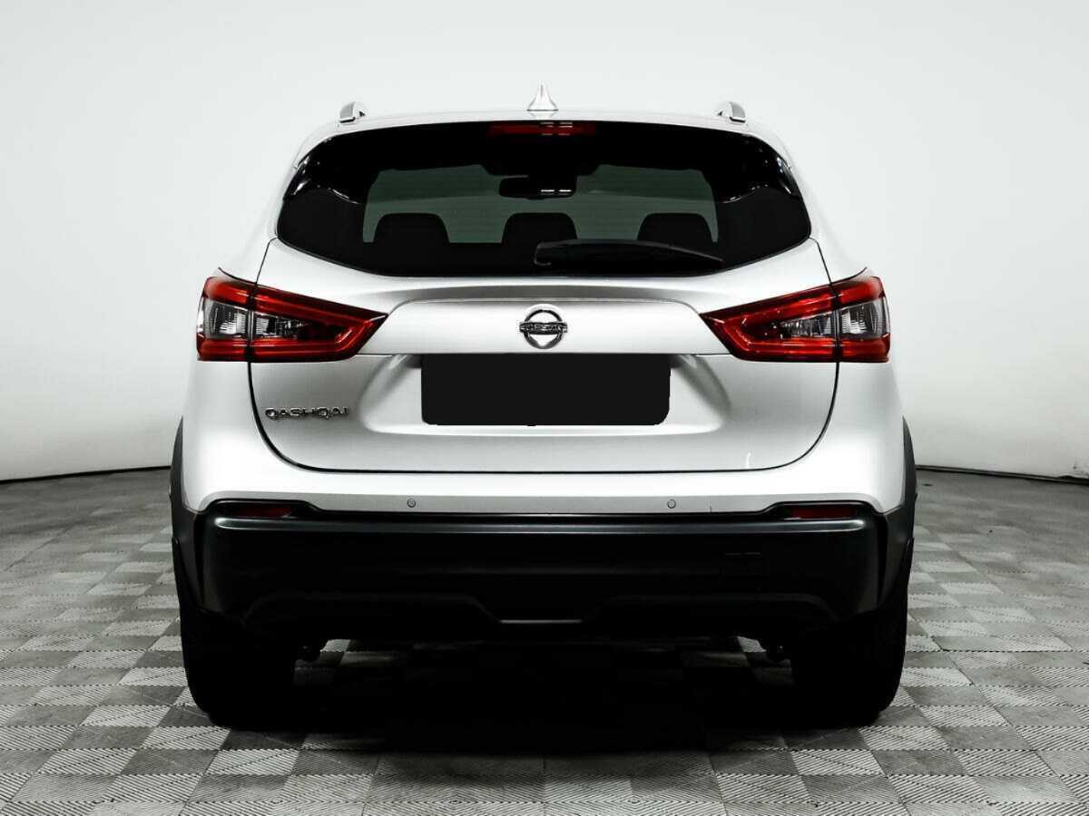 Nissan Qashqai с пробегом — 2019 год. Фото: #5