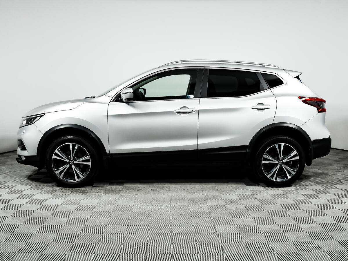 Nissan Qashqai с пробегом — 2019 год. Фото: #7