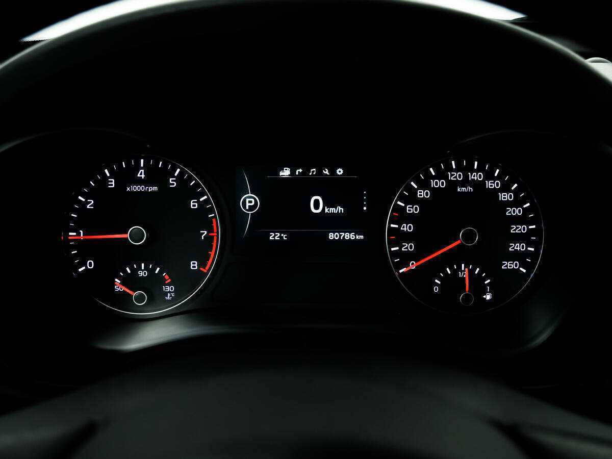 Kia Optima с пробегом — 2018 год. Фото: #9