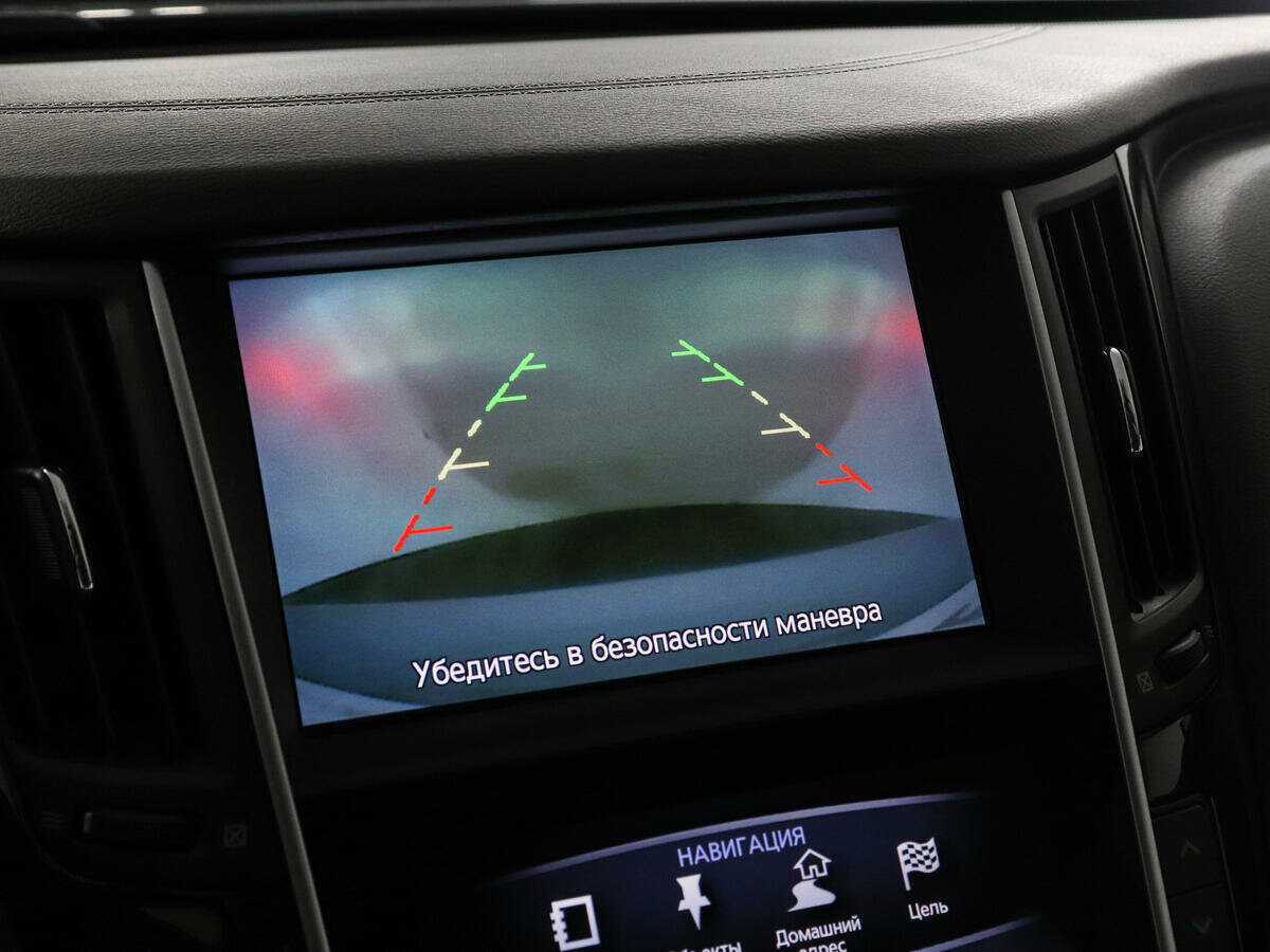 Infiniti Q50 с пробегом — 2017 год. Фото: #12