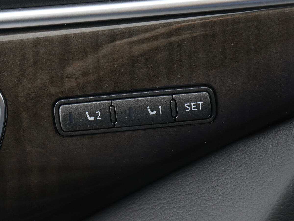 Infiniti Q50 с пробегом — 2017 год. Фото: #14